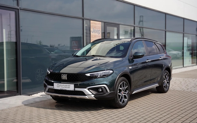 Fiat Tipo cena 105900 przebieg: 1, rok produkcji 2024 z Gliwice małe 211